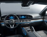 2021 Mercedes-Benz GLE Coupe Interior Cockpit Wallpapers 150x120