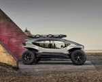 2019 Audi AI-TRAIL quattro Concept (Color: Solar Sky) Side Wallpapers 150x120 (22)