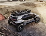 2019 Audi AI-TRAIL quattro Concept (Color: Solar Sky) Top Wallpapers 150x120 (14)