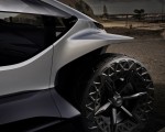 2019 Audi AI-TRAIL quattro Concept Detail Wallpapers 150x120