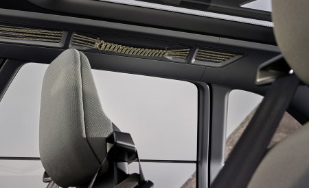 2019 Audi AI-TRAIL quattro Concept Interior Detail Wallpapers 450x275 (34)