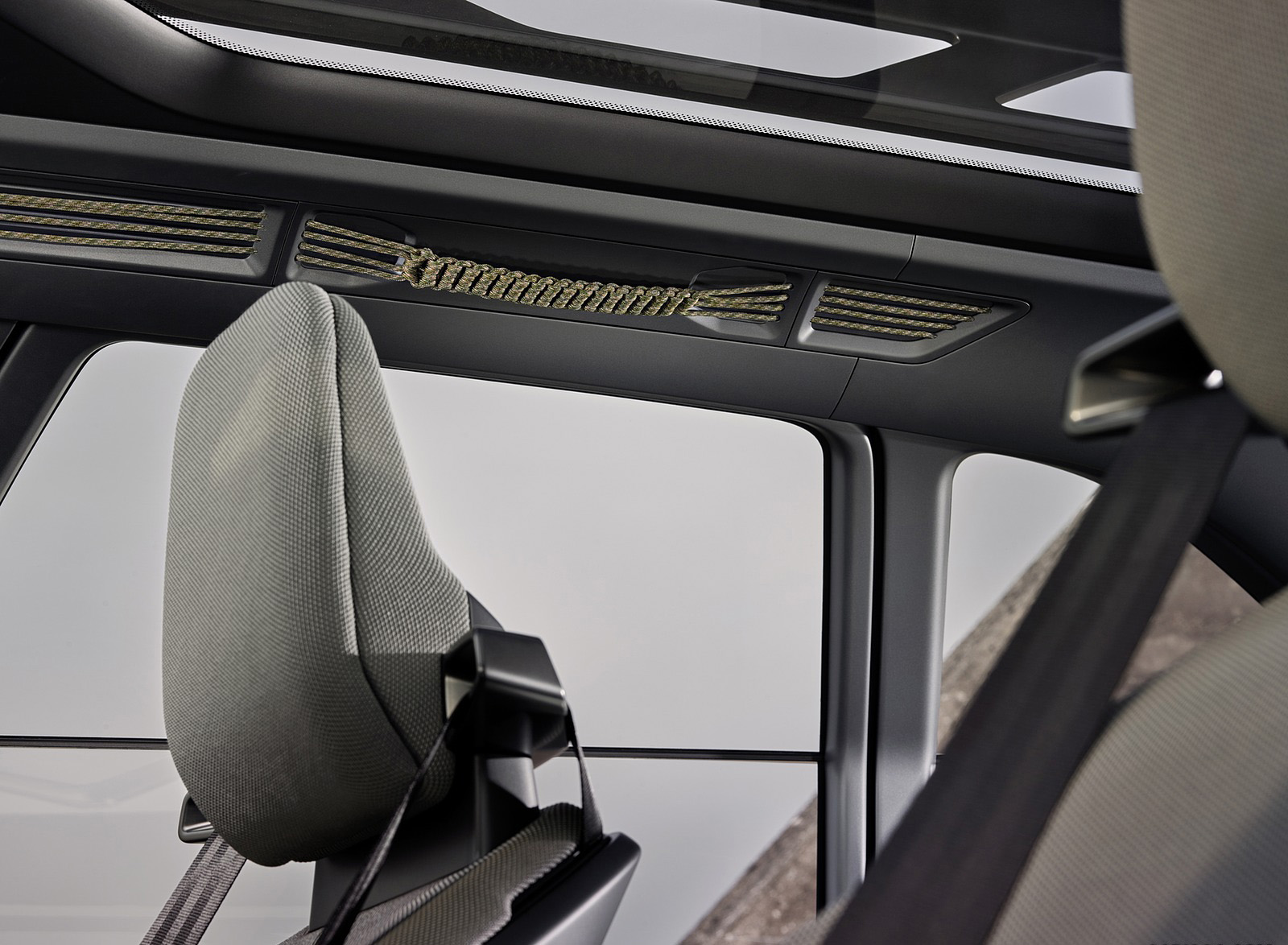 2019 Audi AI-TRAIL quattro Concept Interior Detail Wallpapers #34 of 40