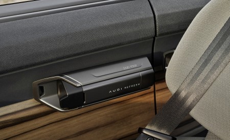 2019 Audi AI-TRAIL quattro Concept Interior Detail Wallpapers 450x275 (39)