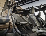 2019 Audi AI-TRAIL quattro Concept Interior Seats Wallpapers 150x120 (38)
