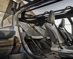 2019 Audi AI-TRAIL quattro Concept Interior Seats Wallpapers 150x120