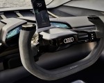 2019 Audi AI-TRAIL quattro Concept Interior Steering Wheel Wallpapers 150x120 (31)