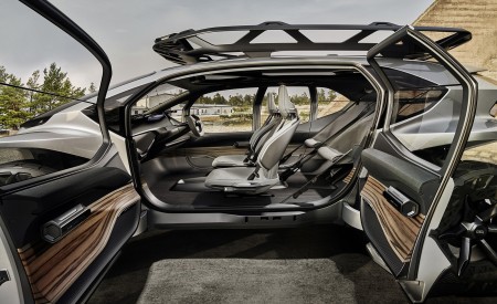2019 Audi AI-TRAIL quattro Concept Interior Wallpapers 450x275 (28)
