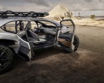 2019 Audi AI-TRAIL quattro Concept Interior Wallpapers 150x120