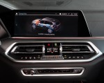 2019 BMW X5 xDrive45e iPerformance Central Console Wallpapers 150x120