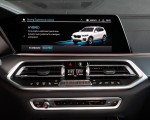 2019 BMW X5 xDrive45e iPerformance Central Console Wallpapers 150x120