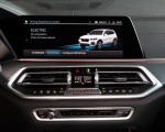 2019 BMW X5 xDrive45e iPerformance Central Console Wallpapers 150x120