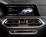 2019 BMW X5 xDrive45e iPerformance Central Console Wallpapers 150x120