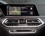 2019 BMW X5 xDrive45e iPerformance Central Console Wallpapers 150x120