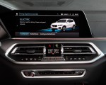 2019 BMW X5 xDrive45e iPerformance Central Console Wallpapers 150x120