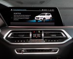 2019 BMW X5 xDrive45e iPerformance Central Console Wallpapers 150x120