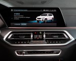 2019 BMW X5 xDrive45e iPerformance Central Console Wallpapers 150x120