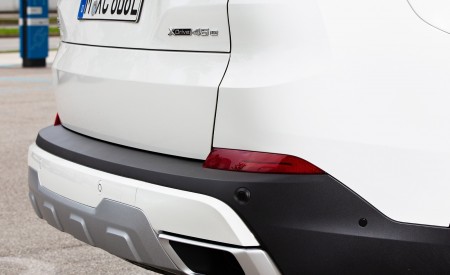 2019 BMW X5 xDrive45e iPerformance Detail Wallpapers 450x275 (60)