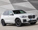 2019 BMW X5 xDrive45e iPerformance Front Three-Quarter Wallpapers 150x120