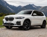 2019 BMW X5 xDrive45e iPerformance Front Three-Quarter Wallpapers 150x120