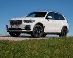 2019 BMW X5 xDrive45e iPerformance Front Three-Quarter Wallpapers 150x120