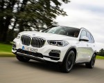 2019 BMW X5 xDrive45e iPerformance Front Three-Quarter Wallpapers 150x120