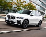 2019 BMW X5 xDrive45e iPerformance Front Three-Quarter Wallpapers 150x120