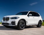 2019 BMW X5 xDrive45e iPerformance Front Three-Quarter Wallpapers 150x120