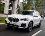 2019 BMW X5 xDrive45e iPerformance Front Three-Quarter Wallpapers 150x120