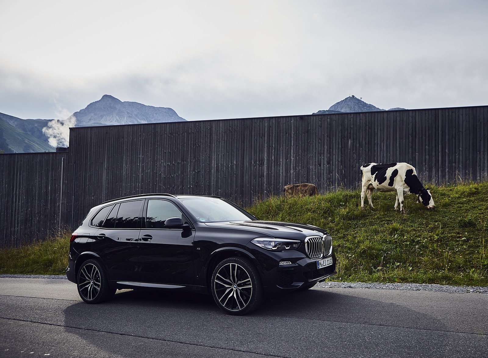 2019 BMW X5 xDrive45e iPerformance Front Three-Quarter Wallpapers #91 of 113