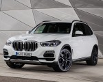 2019 BMW X5 xDrive45e iPerformance Front Three-Quarter Wallpapers 150x120