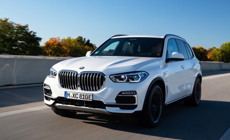 2019 BMW X5 xDrive45e iPerformance Wallpapers & HD Images