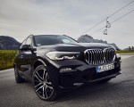 2019 BMW X5 xDrive45e iPerformance Front Wallpapers 150x120