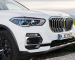 2019 BMW X5 xDrive45e iPerformance Headlight Wallpapers 150x120