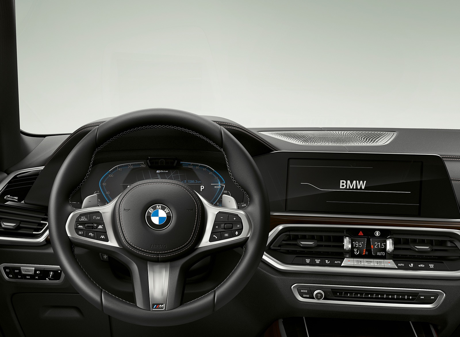 2019 BMW X5 xDrive45e iPerformance Interior Detail Wallpapers #111 of 113