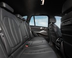 2019 BMW X5 xDrive45e iPerformance Interior Rear Seats Wallpapers 150x120