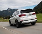 2019 BMW X5 xDrive45e iPerformance Rear Three-Quarter Wallpapers 150x120