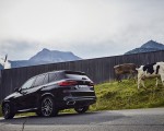 2019 BMW X5 xDrive45e iPerformance Rear Three-Quarter Wallpapers 150x120