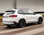 2019 BMW X5 xDrive45e iPerformance Rear Three-Quarter Wallpapers 150x120