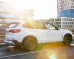 2019 BMW X5 xDrive45e iPerformance Rear Three-Quarter Wallpapers 150x120 (20)