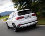 2019 BMW X5 xDrive45e iPerformance Rear Three-Quarter Wallpapers 150x120