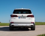 2019 BMW X5 xDrive45e iPerformance Rear Wallpapers 150x120