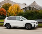 2019 BMW X5 xDrive45e iPerformance Side Wallpapers 150x120