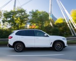 2019 BMW X5 xDrive45e iPerformance Side Wallpapers 150x120