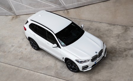 2019 BMW X5 xDrive45e iPerformance Top Wallpapers 450x275 (53)