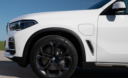 2019 BMW X5 xDrive45e iPerformance Wheel Wallpapers 450x275 (56)