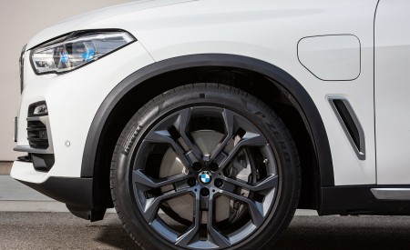 2019 BMW X5 xDrive45e iPerformance Wheel Wallpapers 450x275 (55)