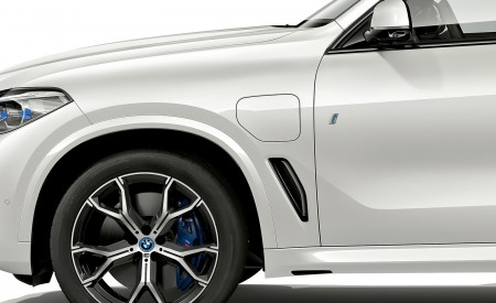 2019 BMW X5 xDrive45e iPerformance Wheel Wallpapers 450x275 (104)
