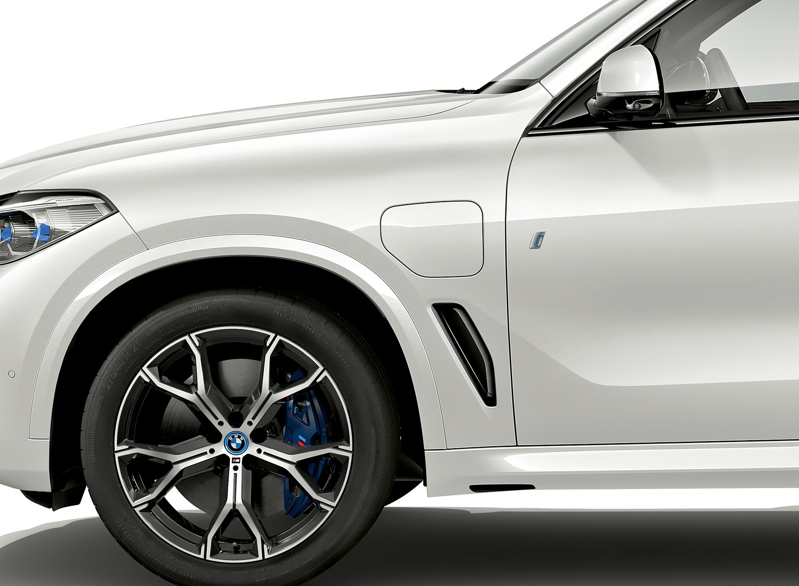 2019 BMW X5 xDrive45e iPerformance Wheel Wallpapers #104 of 113