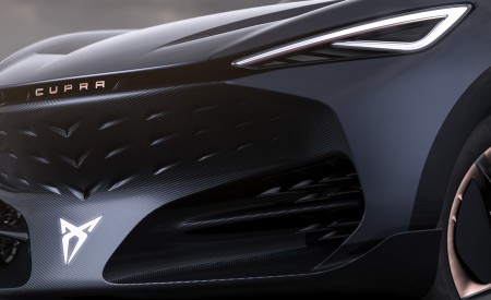 2019 CUPRA Tavascan EV Concept Headlight Wallpapers 450x275 (10)