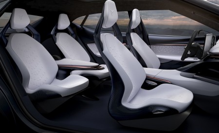 2019 CUPRA Tavascan EV Concept Interior Seats Wallpapers 450x275 (12)